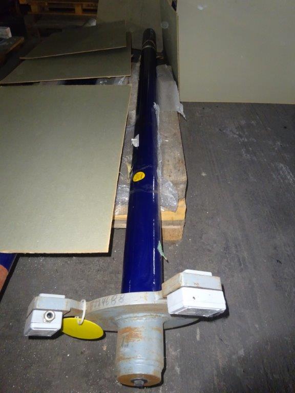 Unused Glasslined Thermowell Glass Lined Parts 8,000 L (2,113 gallons) For Sale - IPP# 217528