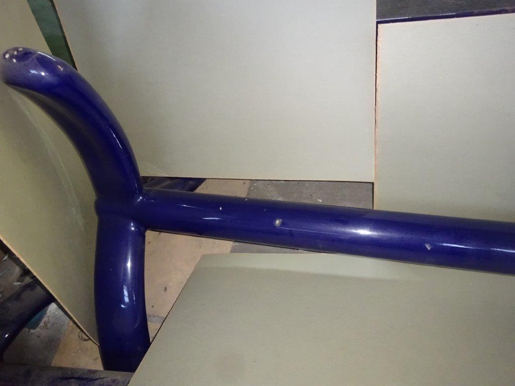  Agitator Glass Lined Parts 8,000 L (2,100 gallons) Glasslined For Sale - IPP# 217529