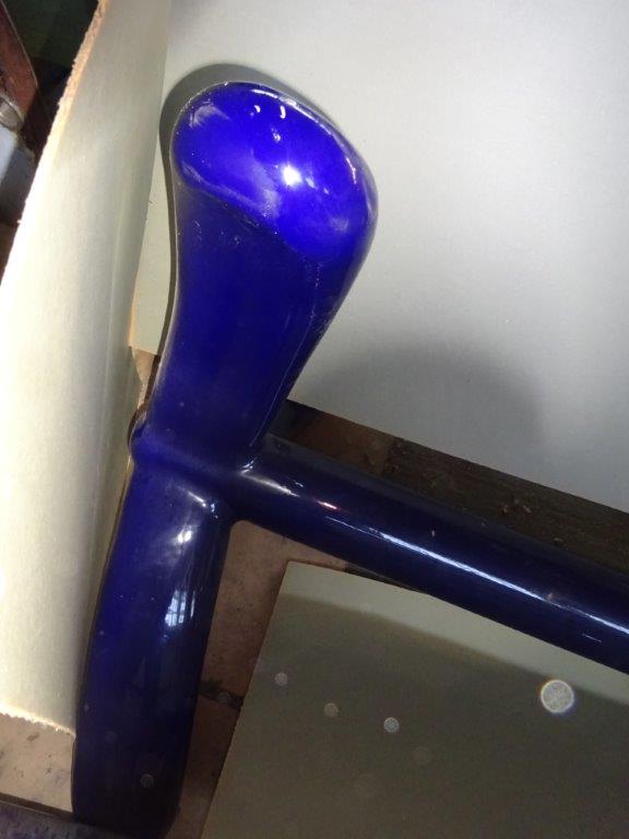  Agitator Glass Lined Parts 8,000 L (2,100 gallons) Glasslined For Sale - IPP# 217529