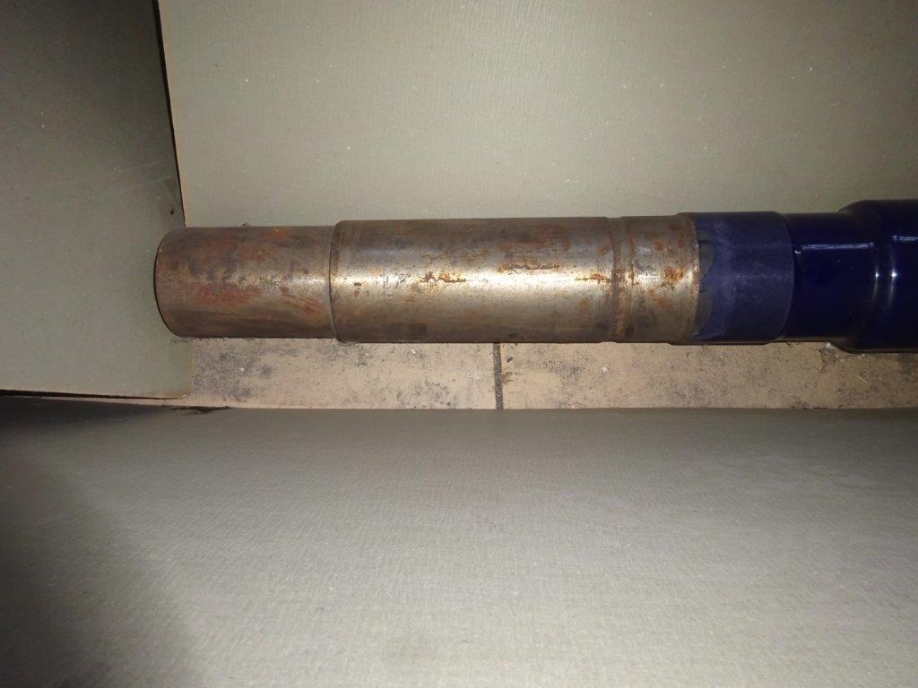  Agitator Glass Lined Parts 8,000 L (2,100 gallons) Glasslined For Sale - IPP# 217529