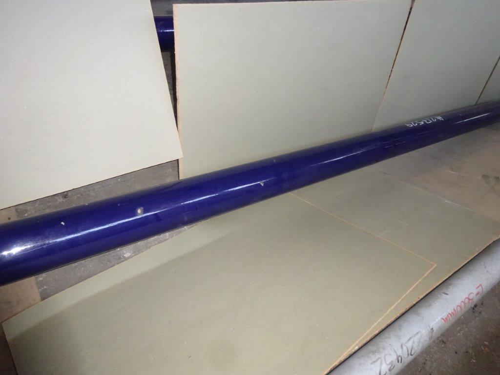  Agitator Glass Lined Parts 8,000 L (2,100 gallons) Glasslined For Sale - IPP# 217529