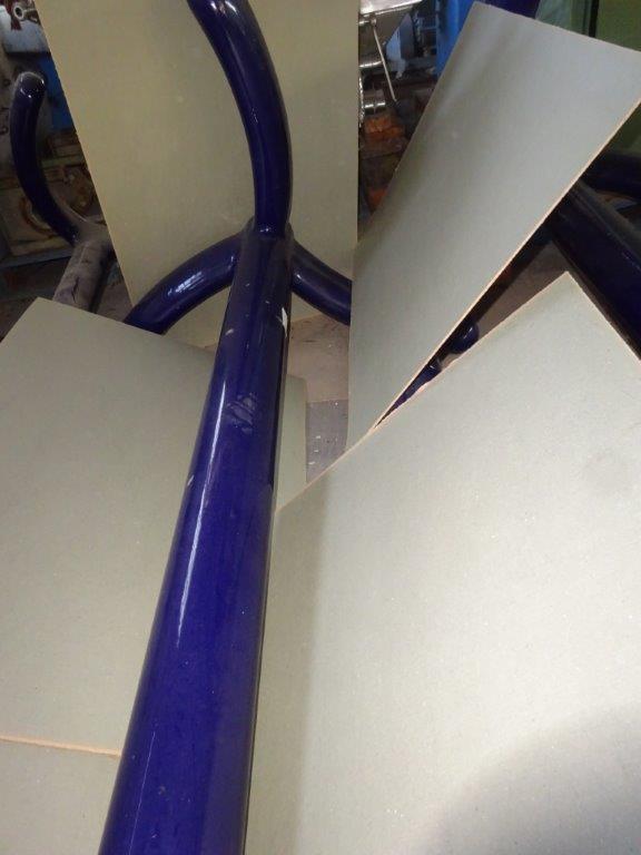 Agitator Glass Lined Parts 8,000 L (2,100 gallons) Glasslined For Sale - IPP# 217529