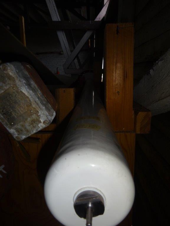 Unused Glasslined Thermowell Glass Lined Parts 6,300 L (1,664 gallons) For Sale - IPP# 217532