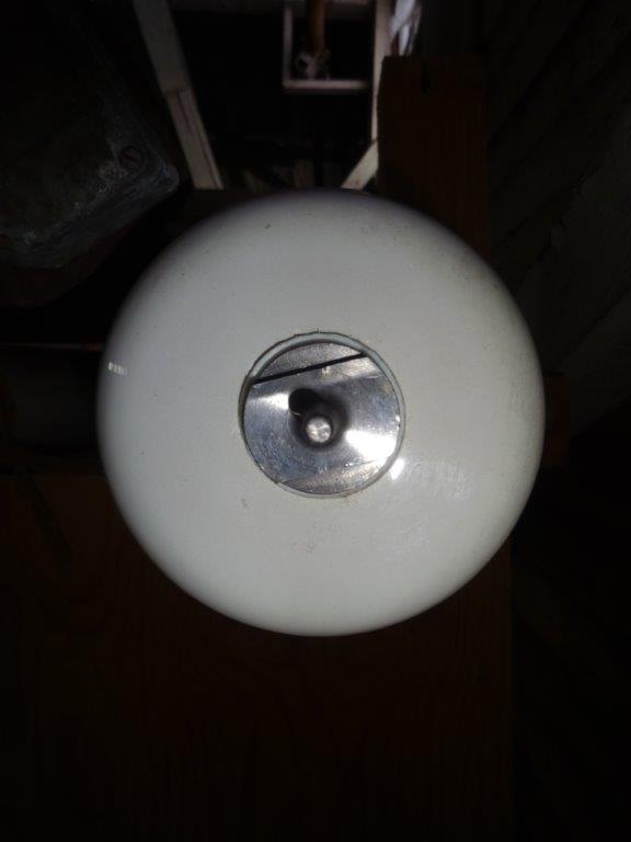 Unused Glasslined Thermowell Glass Lined Parts 6,300 L (1,664 gallons) For Sale - IPP# 217532