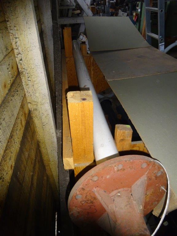 Unused Glasslined Thermowell Glass Lined Parts 6,300 L (1,664 gallons) For Sale - IPP# 217532