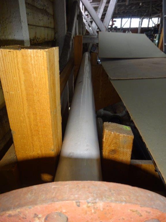Unused Glasslined Thermowell Glass Lined Parts 6,300 L (1,664 gallons) For Sale - IPP# 217532