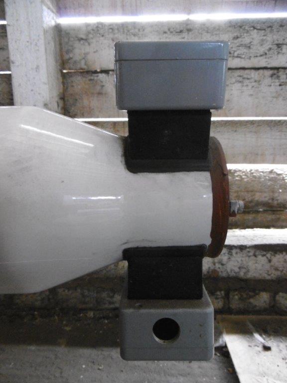 Baffle Glass Lined Parts 11,000 L (2,900 gallons) Glasslined For Sale - IPP# 217534