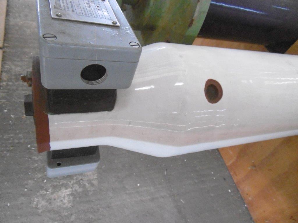  Baffle Glass Lined Parts 11,000 L (2,900 gallons) Glasslined For Sale - IPP# 217534