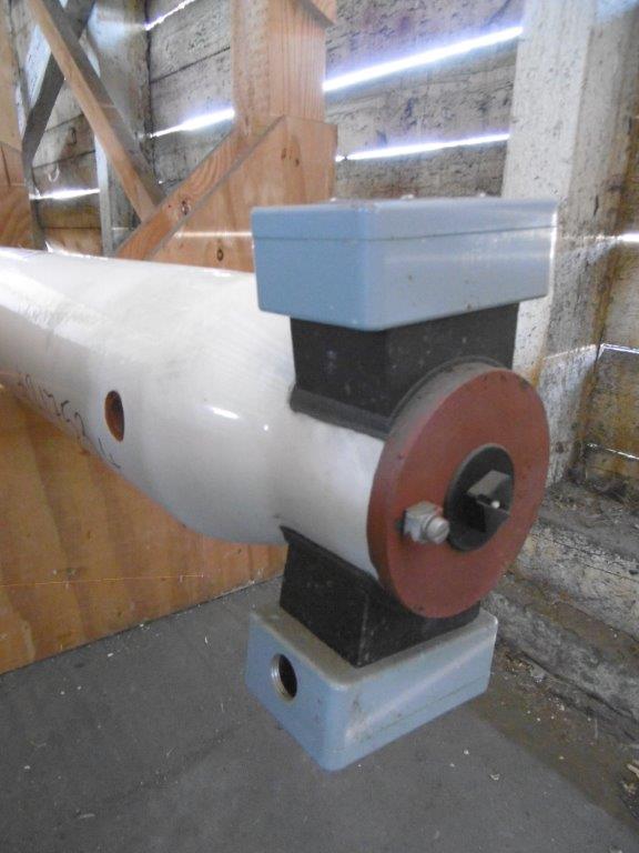  Baffle Glass Lined Parts 11,000 L (2,900 gallons) Glasslined For Sale - IPP# 217534