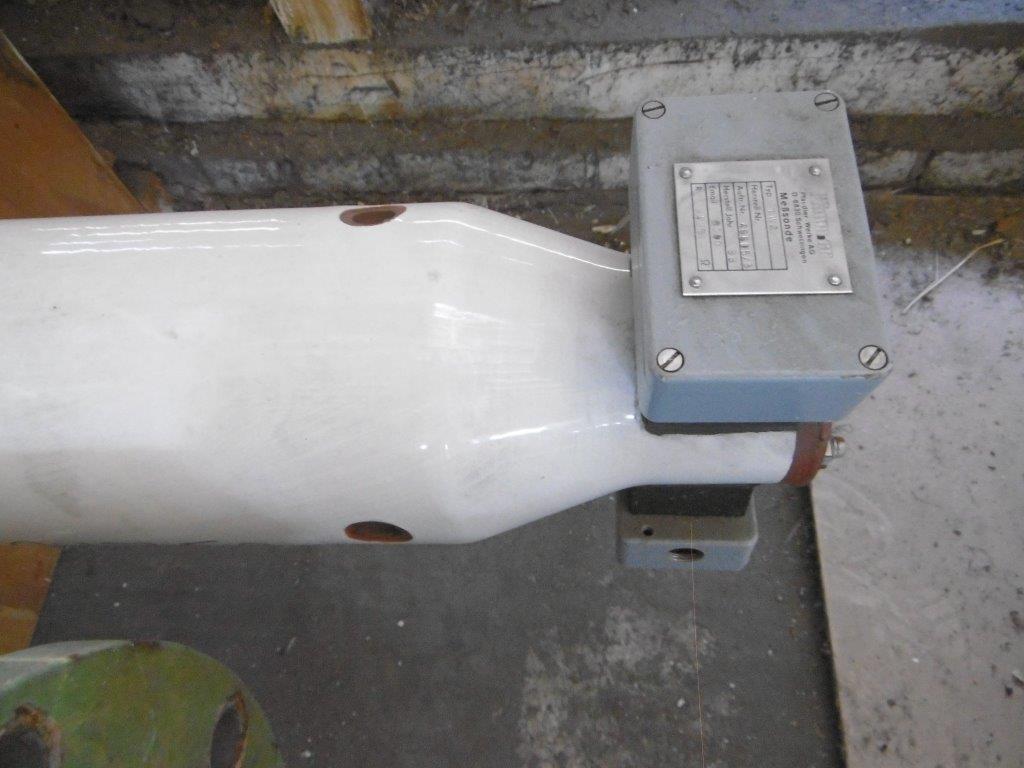  Baffle Glass Lined Parts 11,000 L (2,900 gallons) Glasslined For Sale - IPP# 217534