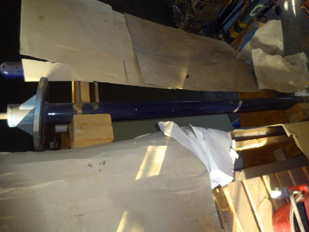  Thermowell Glass Lined Parts 6,300 L (1,650 gallons) Glasslined For Sale - IPP# 217535