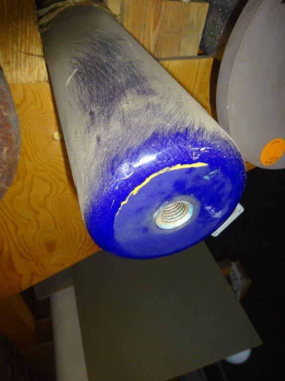  Thermowell Glass Lined Parts 6,300 L (1,650 gallons) Glasslined For Sale - IPP# 217535