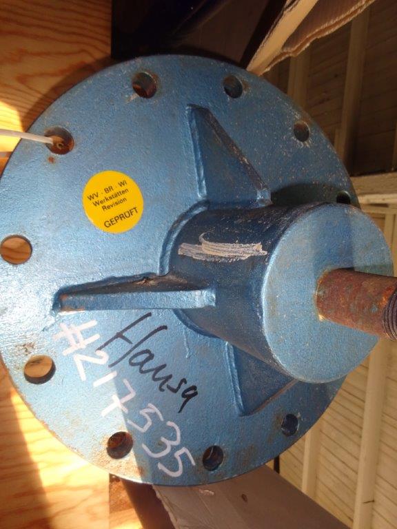  Thermowell Glass Lined Parts 6,300 L (1,650 gallons) Glasslined For Sale - IPP# 217535