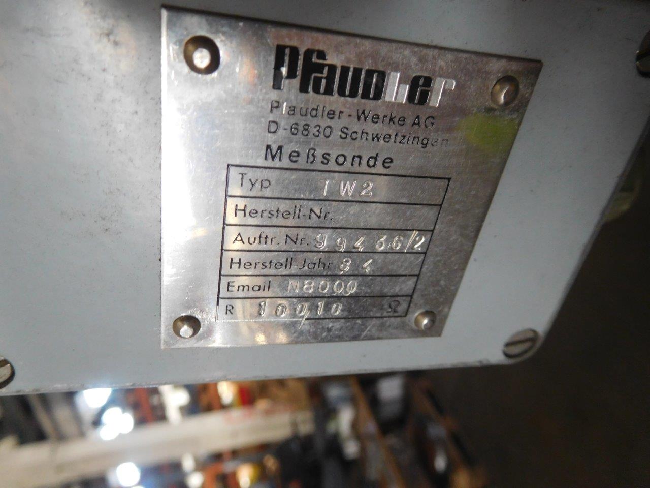 Unused Baffle Glass Lined Parts 6,000 L (1,600 gallons) Glasslined For Sale - IPP# 217538
