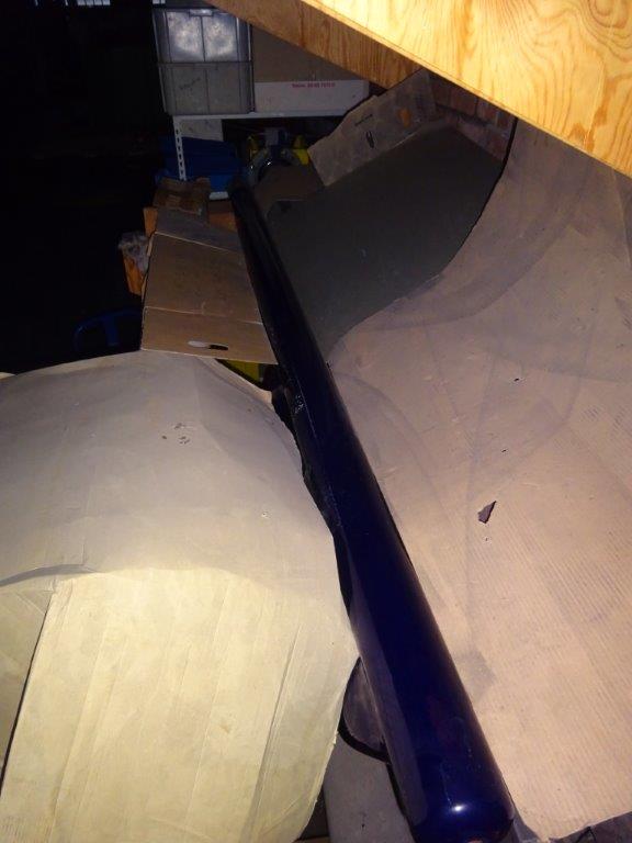  Baffle Glass Lined Parts 8,000 L (2,100 gallons) Glasslined For Sale - IPP# 217539