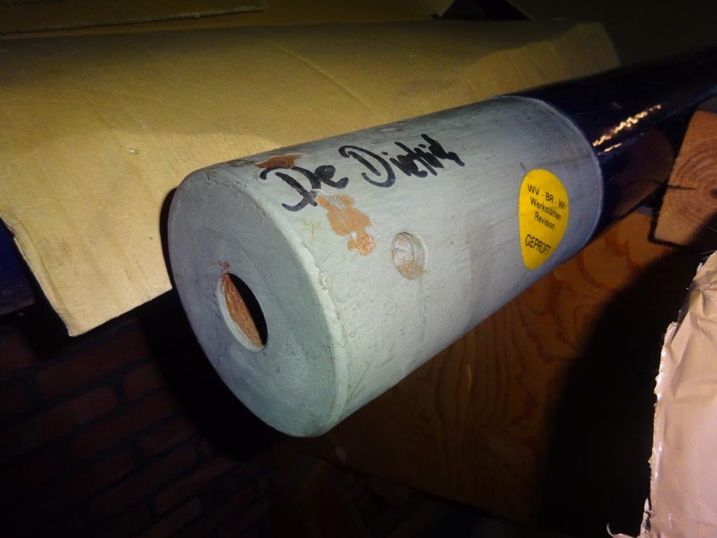  Baffle Glass Lined Parts 8,000 L (2,100 gallons) Glasslined For Sale - IPP# 217539