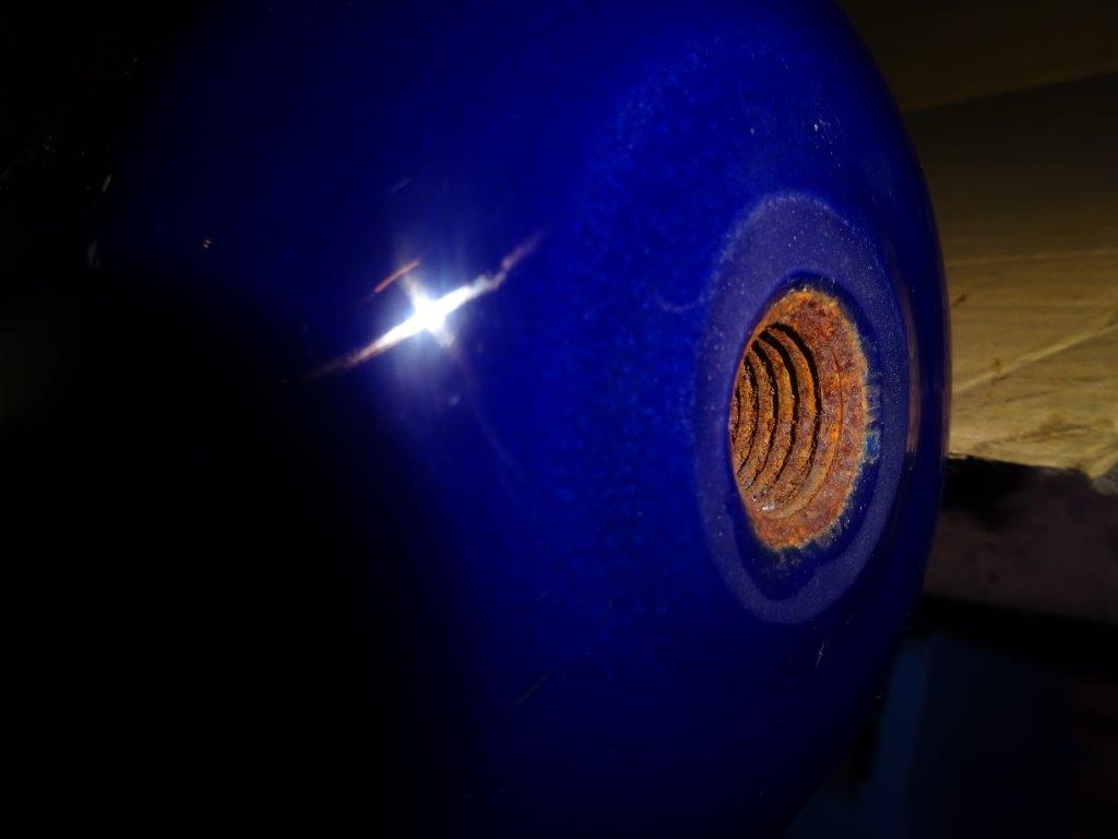  Baffle Glass Lined Parts 8,000 L (2,100 gallons) Glasslined For Sale - IPP# 217539