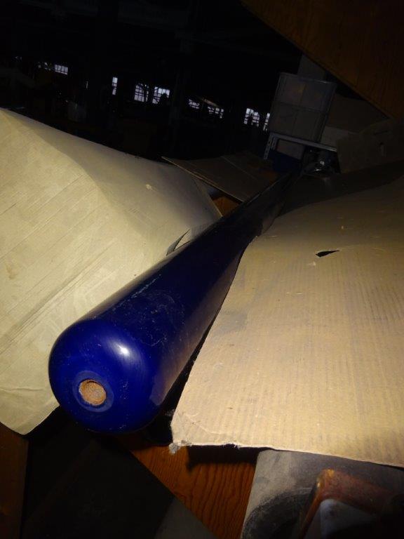  Baffle Glass Lined Parts 8,000 L (2,100 gallons) Glasslined For Sale - IPP# 217539