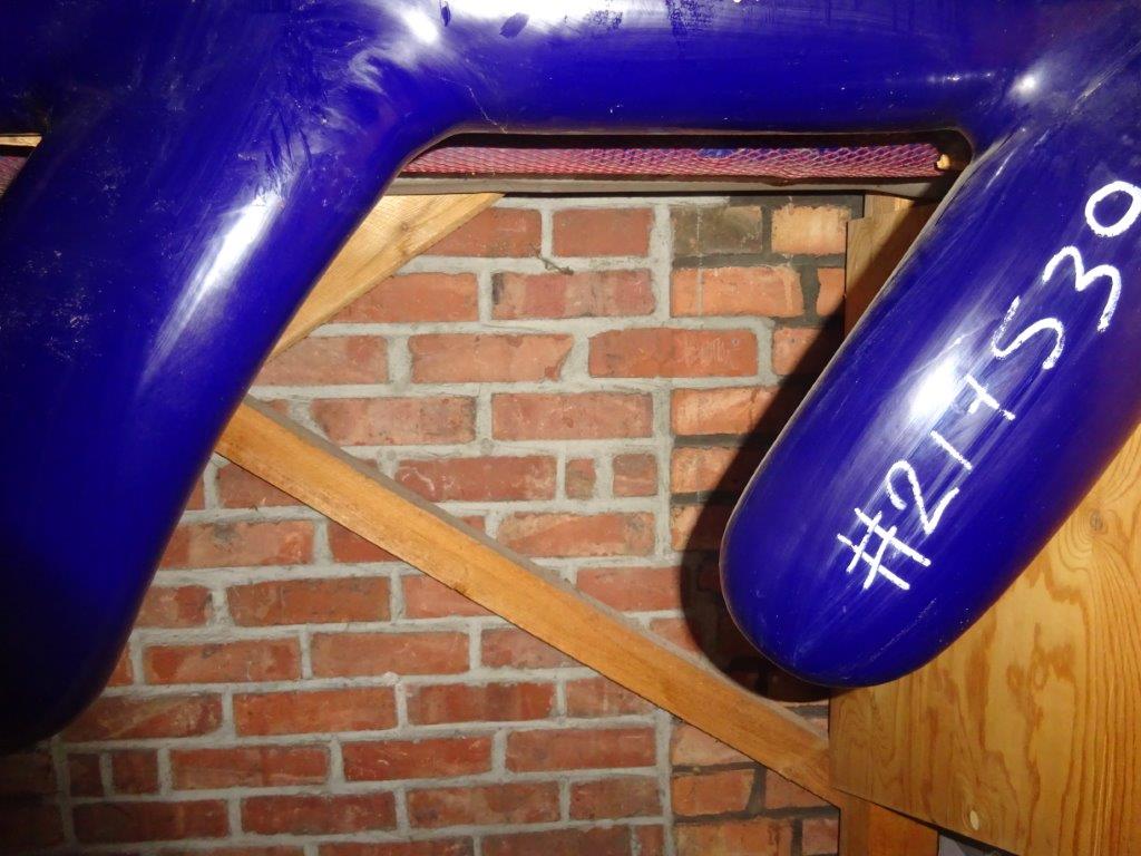  Baffle Glass Lined Parts 8,000 L (2,100 gallons) Glasslined For Sale - IPP# 217539