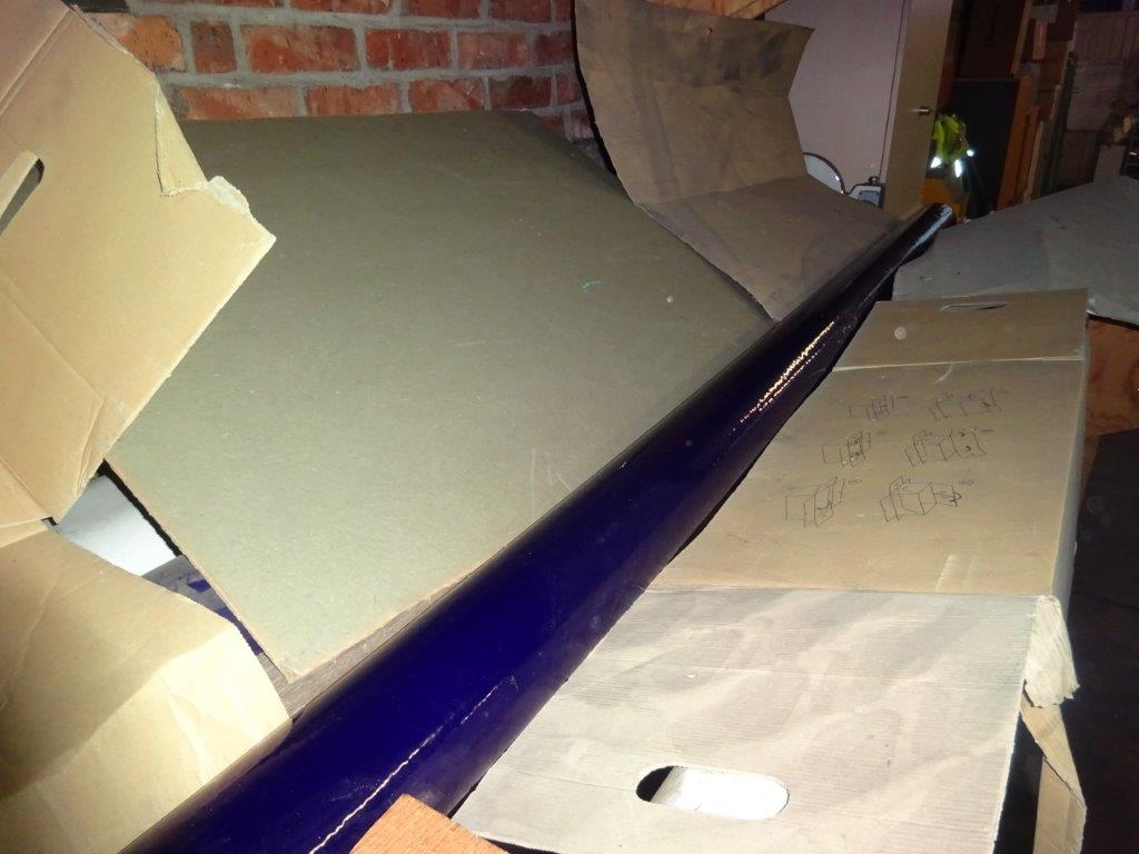  Baffle Glass Lined Parts 8,000 L (2,100 gallons) Glasslined For Sale - IPP# 217539