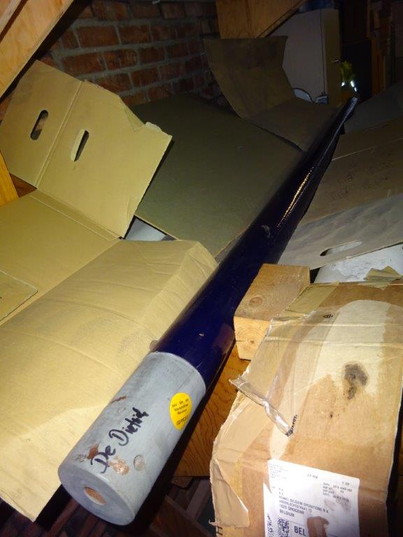  Baffle Glass Lined Parts 8,000 L (2,100 gallons) Glasslined For Sale - IPP# 217539