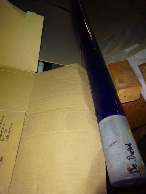  Baffle Glass Lined Parts 8,000 L (2,100 gallons) Glasslined For Sale - IPP# 217539