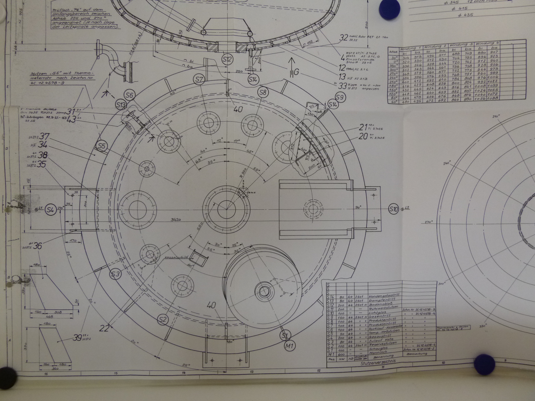 Titanium Clad Carl Canzler Batch-Type Agitated Reactor - IPP# 217606