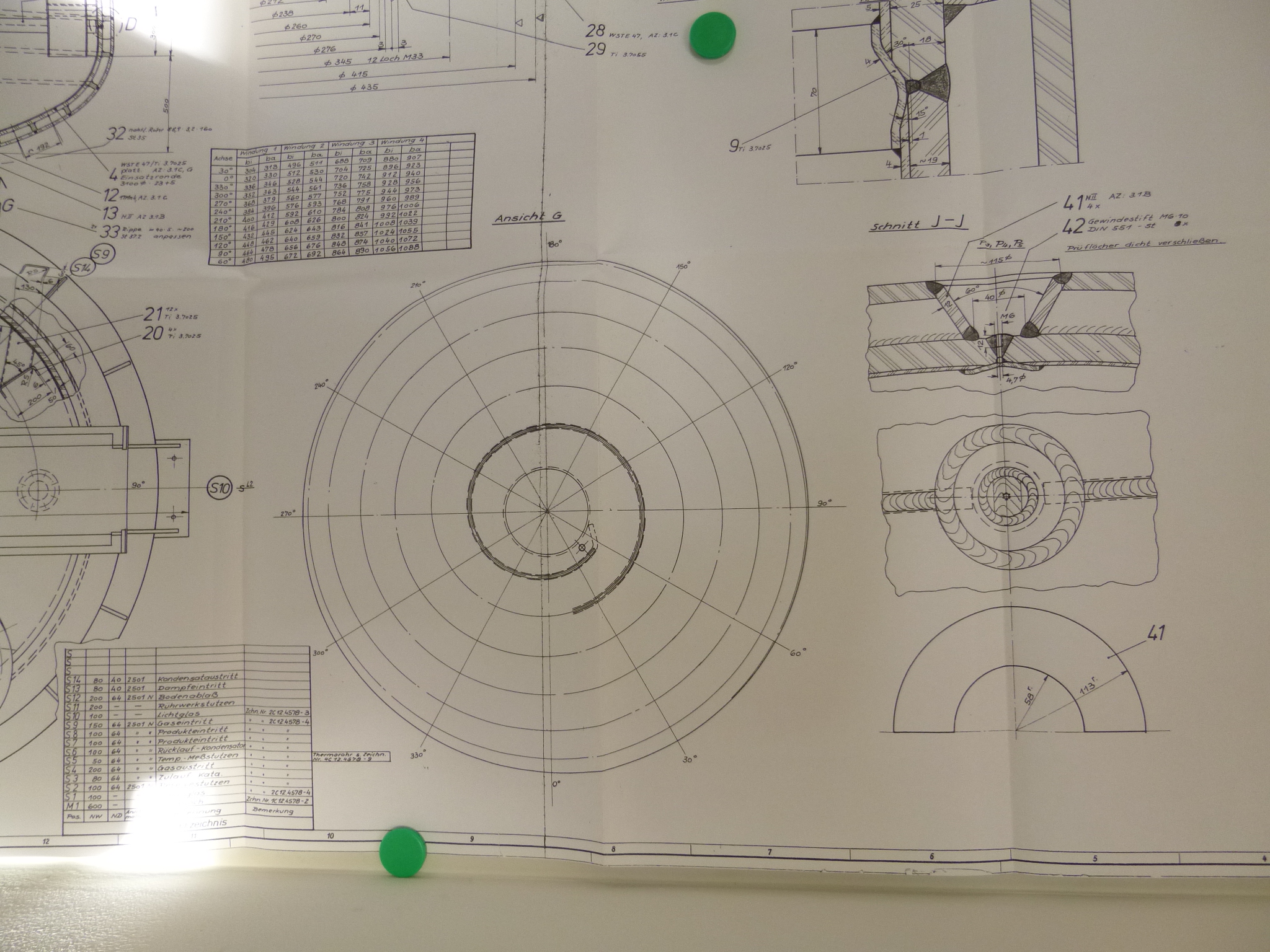 Titanium Clad Carl Canzler Batch-Type Agitated Reactor - IPP# 217606