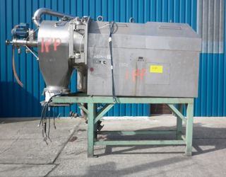 Hastelloy - C22 Heinkel HF-600.1 Centrifuge-Inverting Filter