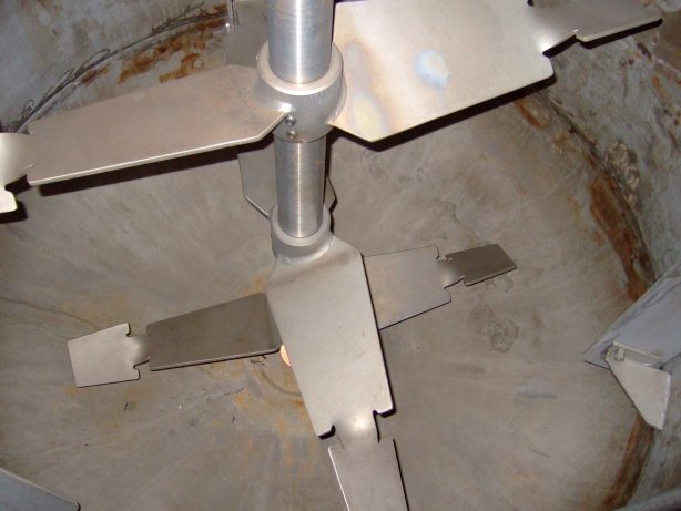 Stainless Steel 316L Batch-Type Agitated Reactor - IPP# 217615