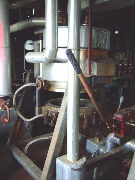 Stainless Steel Austenitic Wollner & Platz Nutsche Filter - IPP# 217623