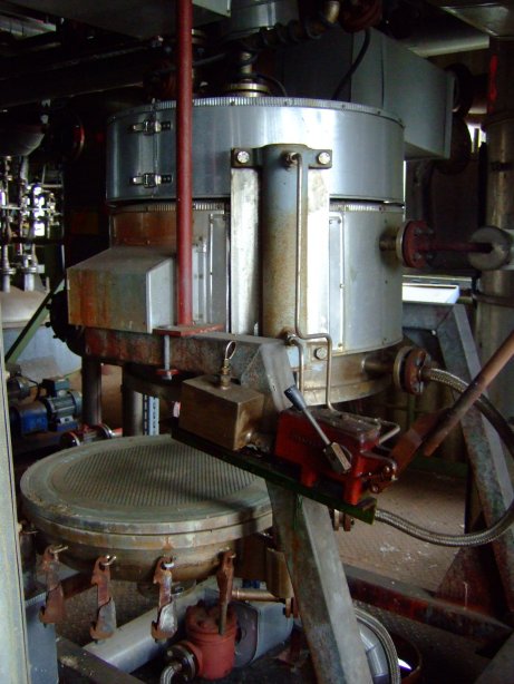  Stainless Steel Austenitic Nutsche Filter  For Sale - IPP# 217622