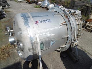 Stainless Steel Austenitic Pressure Leaf Filter