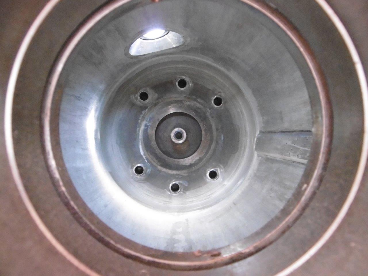  Stainless Steel Austenitic Pressure Leaf Filter 15 m² (161.9 ft²) For Sale - IPP# 217842