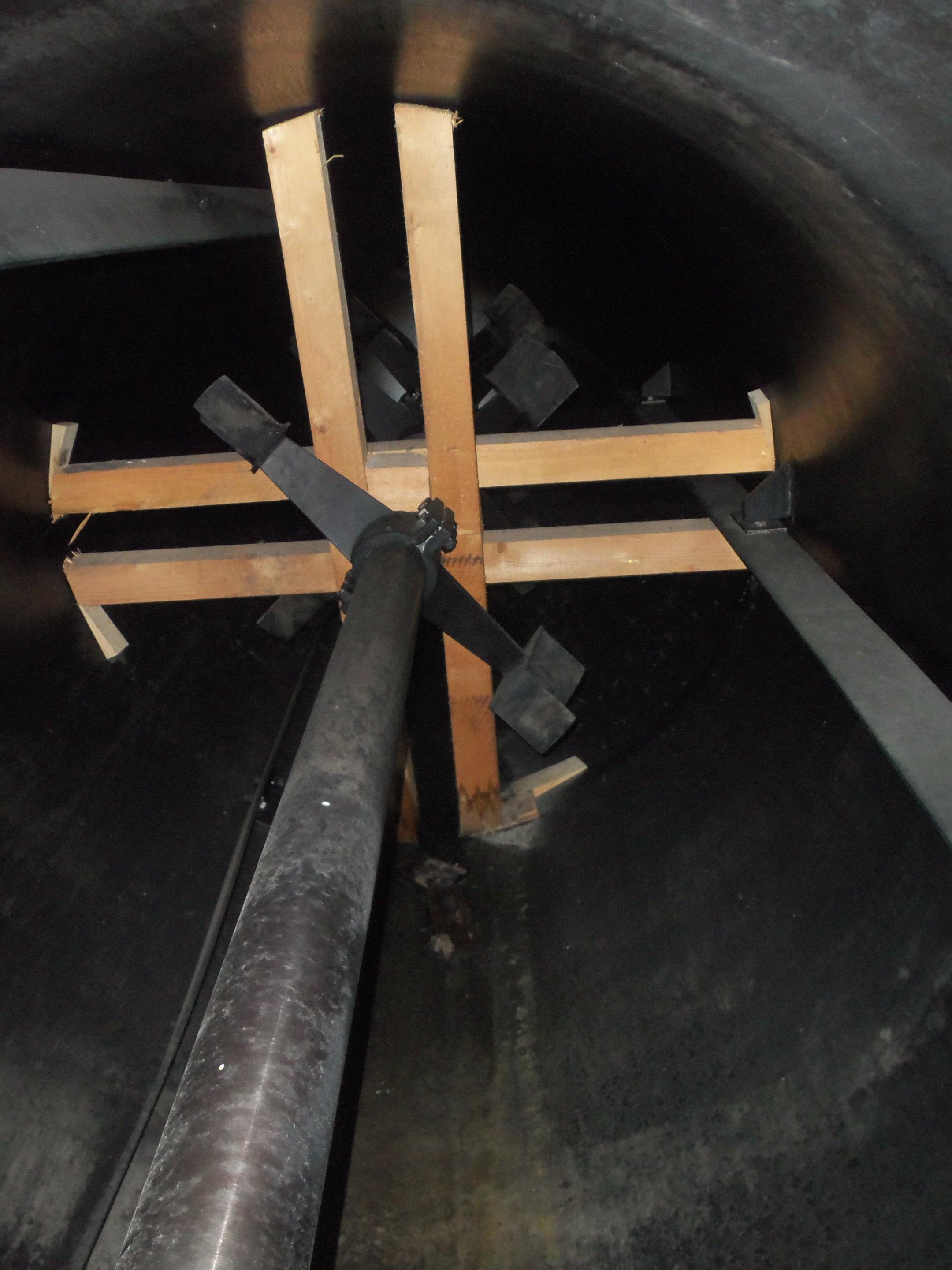Stainless Steel Austenitic Clad Johann Stahl Mannheim/Germany Hydrogenation Reactor - IPP# 217847