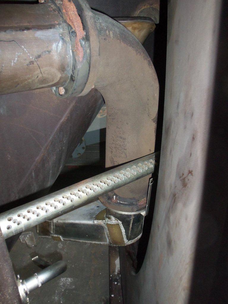 Rubberlined Krauss Maffei HZ 160/4A Centrifuge-Peeler - IPP# 217844