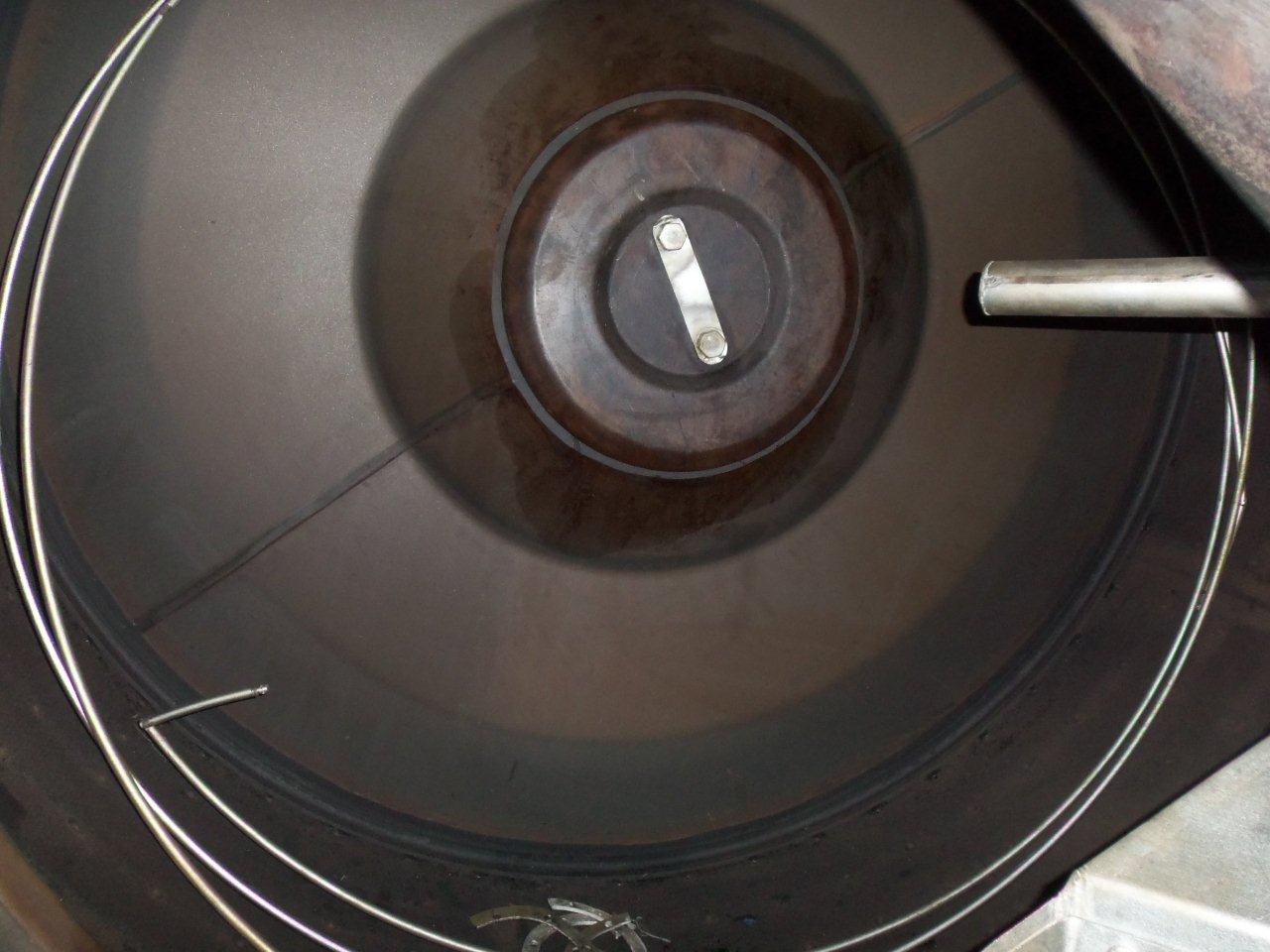 Rubberlined Krauss Maffei HZ 160/4A Centrifuge-Peeler - IPP# 217844