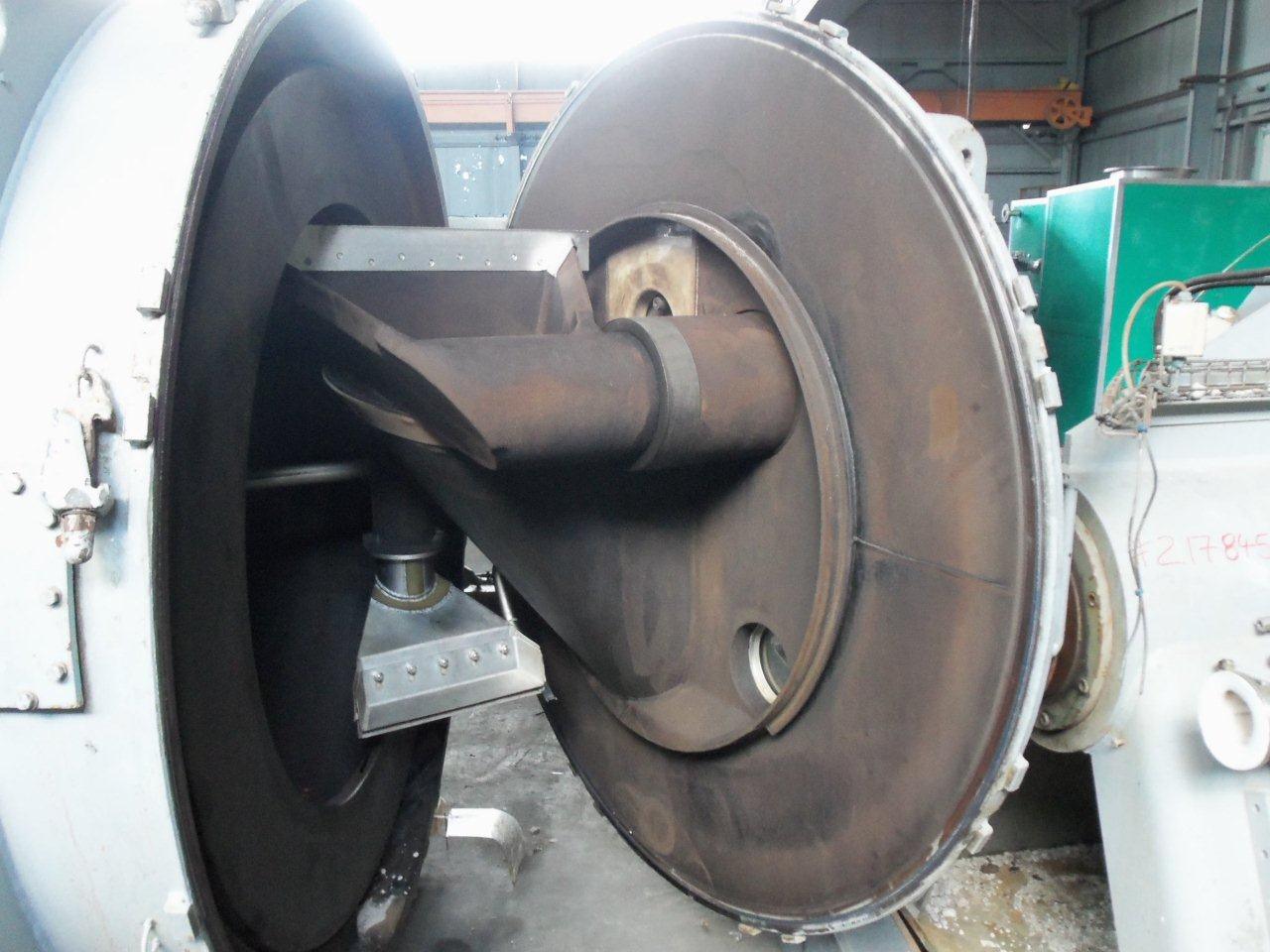 Rubberlined Krauss Maffei HZ 160/4A Centrifuge-Peeler - IPP# 217844