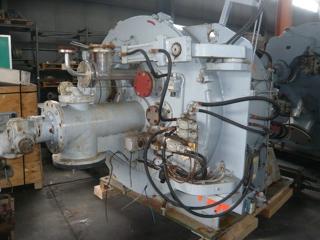 Rubberlined Centrifuge-Peeler