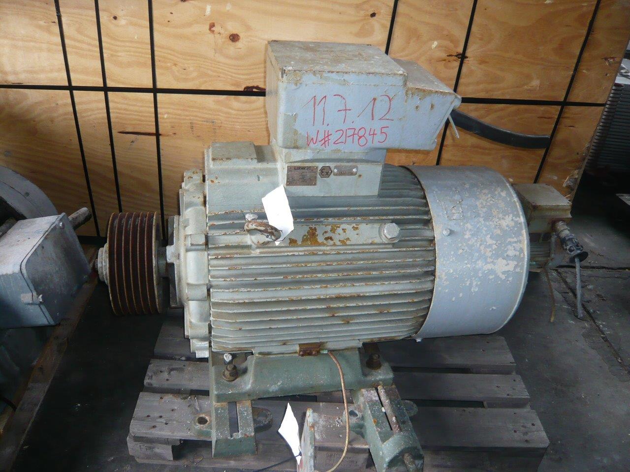  Rubberlined  Centrifuge-Peeler 1,250 mm (49.2 in) For Sale - IPP# 217845