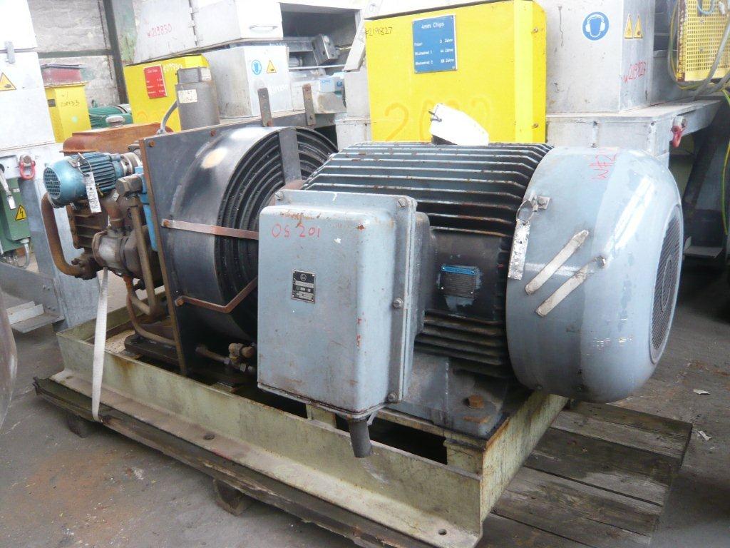   Centrifuge-Peeler 1,250 mm (49.2 in) Stainless Steel 316L For Sale - IPP# 217851