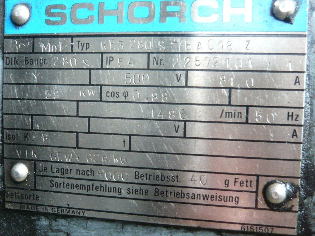   Centrifuge-Peeler 1,250 mm (49.2 in) Stainless Steel 316L For Sale - IPP# 217851