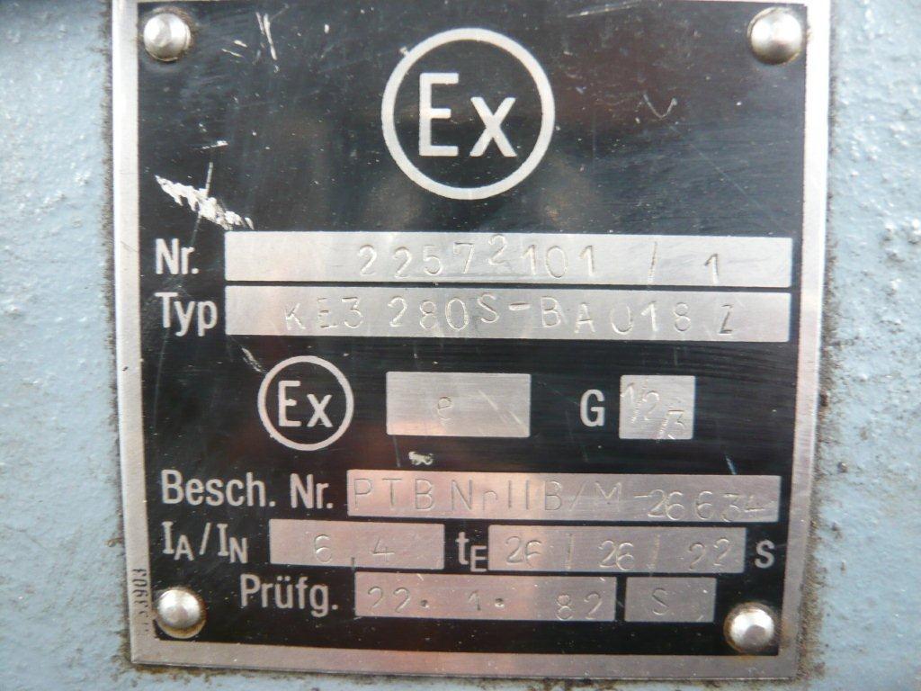   Centrifuge-Peeler 1,250 mm (49.2 in) Stainless Steel 316L For Sale - IPP# 217851