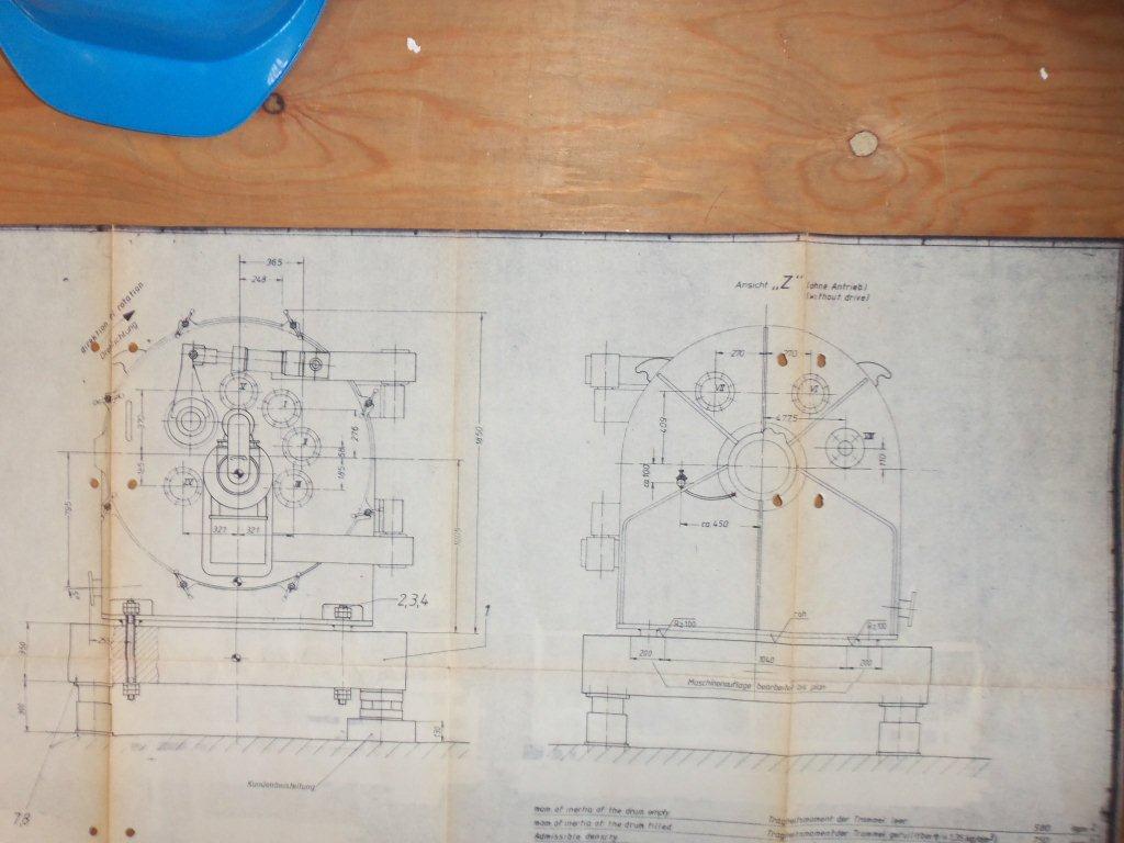   Centrifuge-Peeler 1,250 mm (49.2 in) Stainless Steel 316L For Sale - IPP# 217851