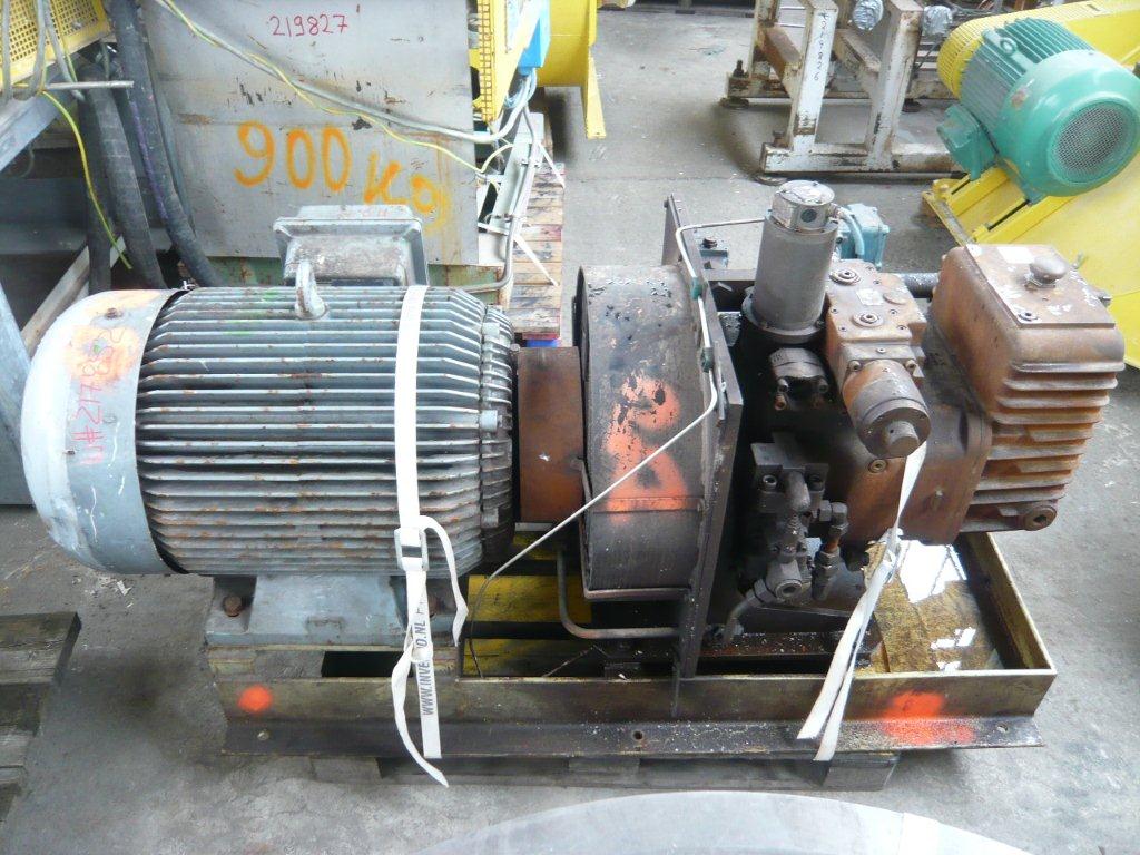   Centrifuge-Peeler 1,250 mm (49.2 in) Stainless Steel 316L For Sale - IPP# 217852