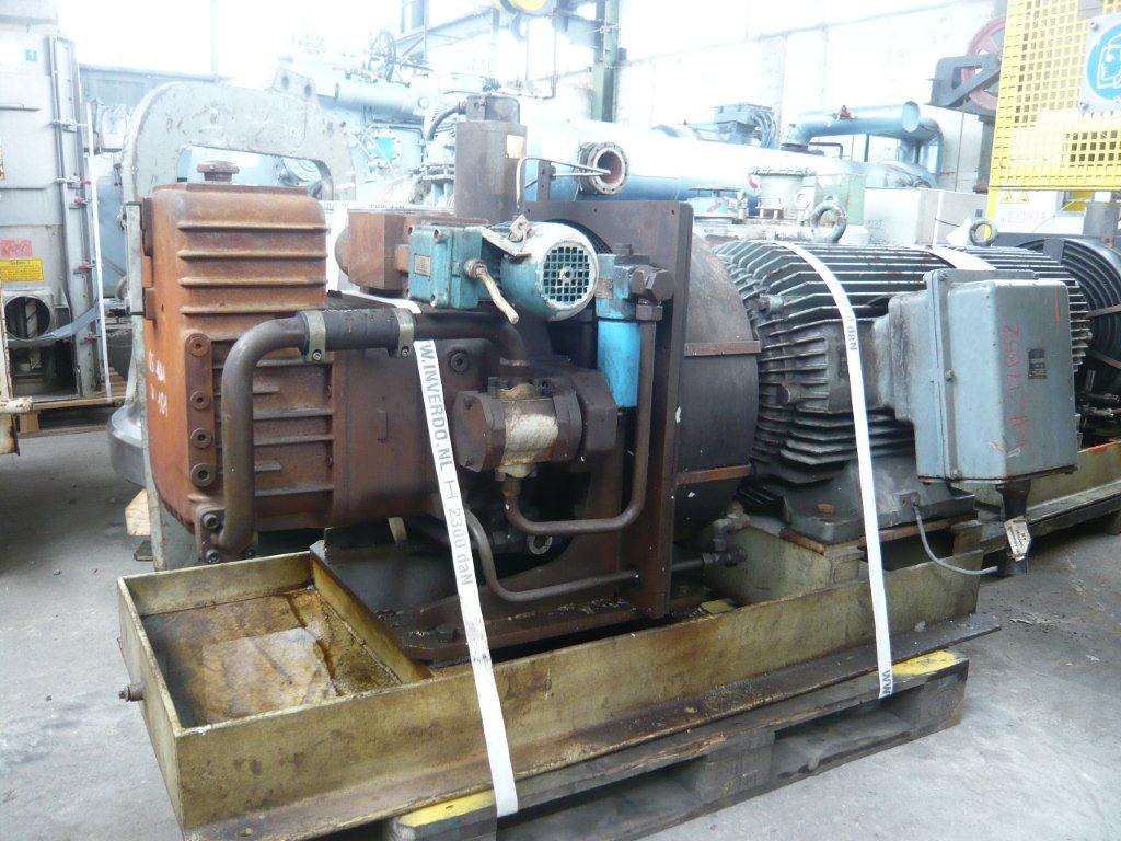   Centrifuge-Peeler 1,250 mm (49.2 in) Stainless Steel 316L For Sale - IPP# 217852