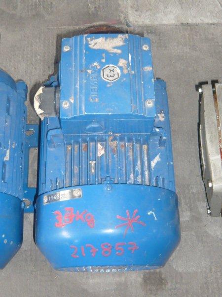  Motor Electrical 3.3 kW (4.4 HP)  For Sale - IPP# 217857