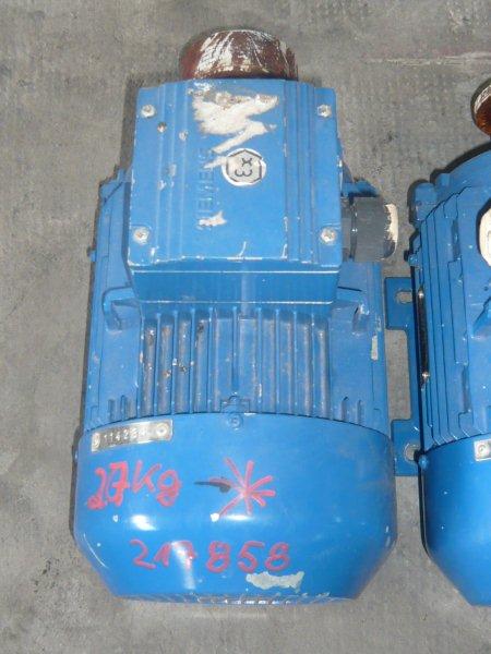  Motor Electrical 3.3 kW (4.4 HP)  For Sale - IPP# 217858