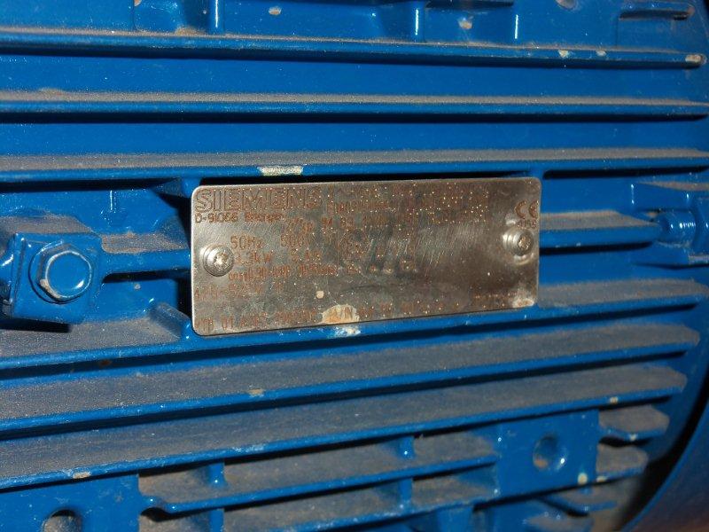  Motor Electrical 3.3 kW (4.4 HP)  For Sale - IPP# 217858