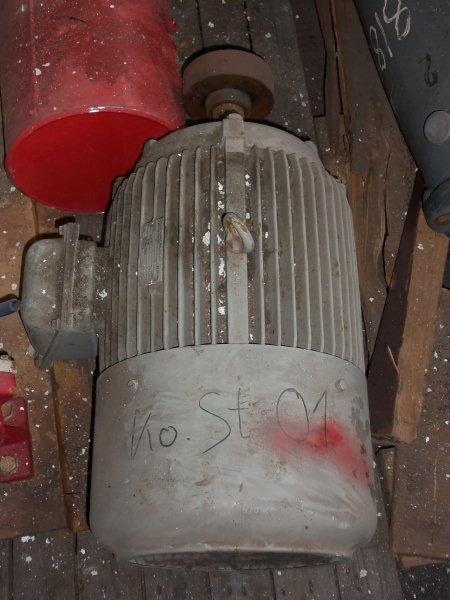  Motor Electrical 7.5 kW (10.1 HP)  For Sale - IPP# 217859